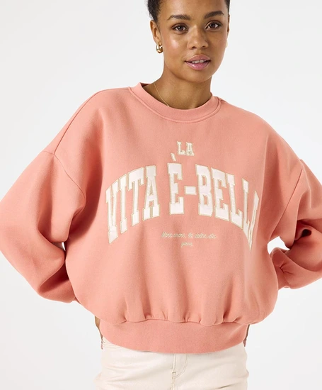 GARCIA Sweater La Vita E-Bella