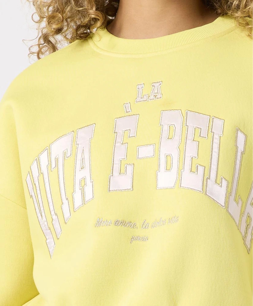 GARCIA Sweater La Vita E-Bella