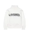 GARCIA Sweater Layered