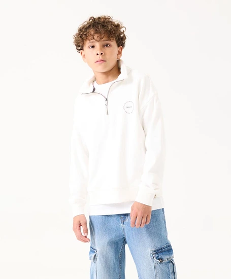 GARCIA Sweater Layered