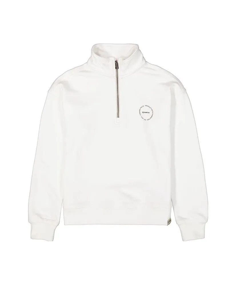 GARCIA Sweater Layered