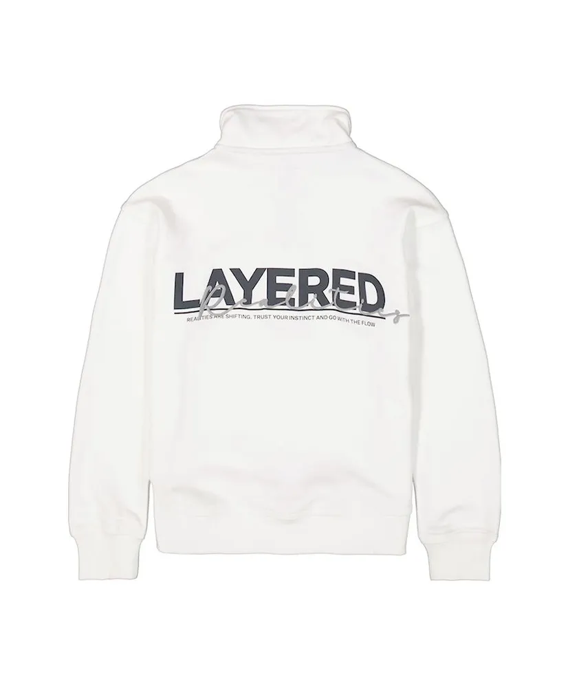 GARCIA Sweater Layered