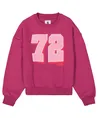 GARCIA Sweater Print