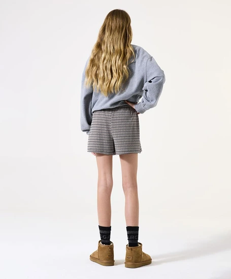 GARCIA Sweater Print