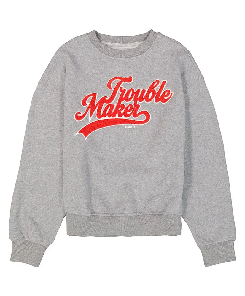 GARCIA Sweater Print