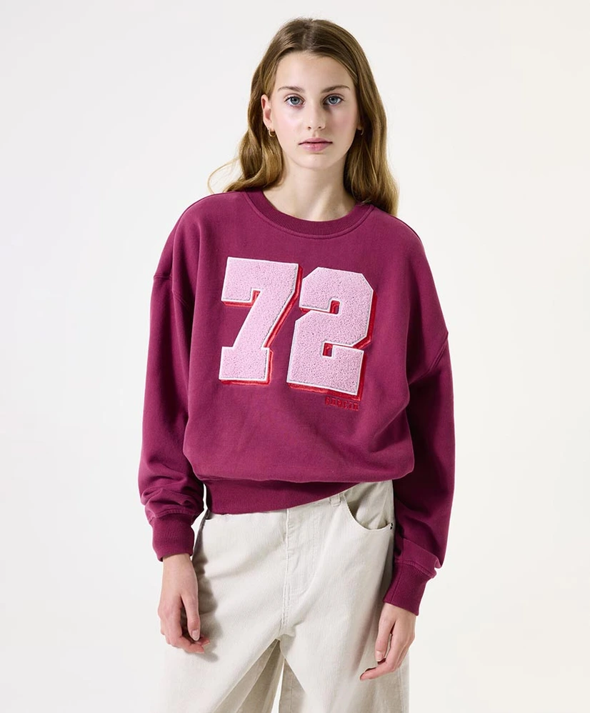 GARCIA Sweater Print