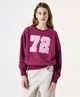 GARCIA Sweater Print