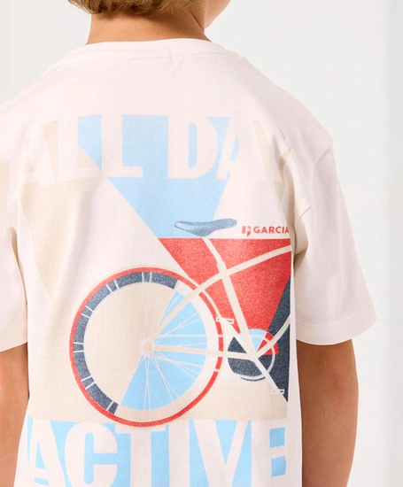 GARCIA T-shirt All Day Active