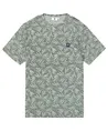 GARCIA T-shirt Allover Print