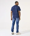 GARCIA T-shirt Allover Print