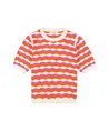 GARCIA T-shirt Allover Print