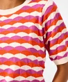 GARCIA T-shirt Allover Print