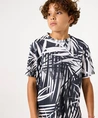 GARCIA T-shirt Allover Print