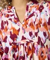 GARCIA T-Shirt Allover Print