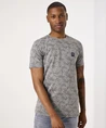 GARCIA T-shirt Allover Print