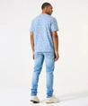 GARCIA T-shirt Allover Print