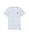 GARCIA T-shirt Allover Print