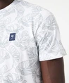 GARCIA T-shirt Allover Print