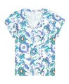 GARCIA T-shirt Allover Print