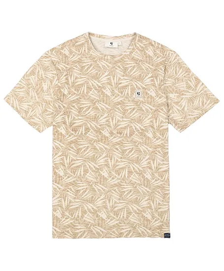 GARCIA T-shirt Allover Print
