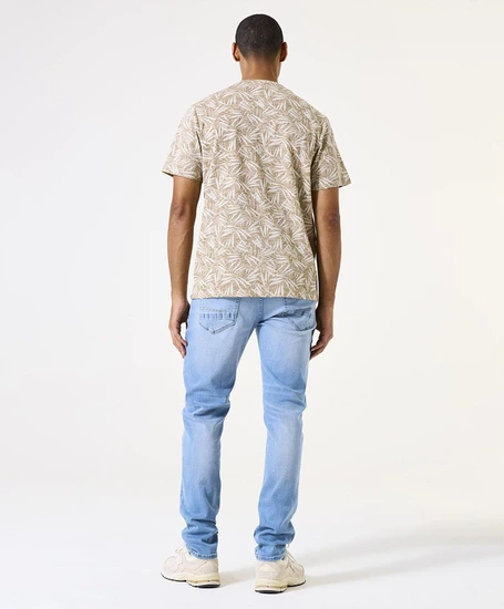 GARCIA T-shirt Allover Print