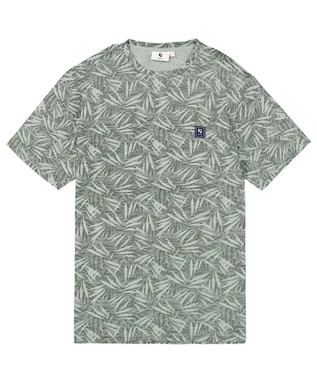 GARCIA T-shirt Allover Print