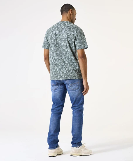 GARCIA T-shirt Allover Print