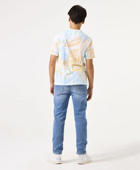 GARCIA T-shirt Allover Print