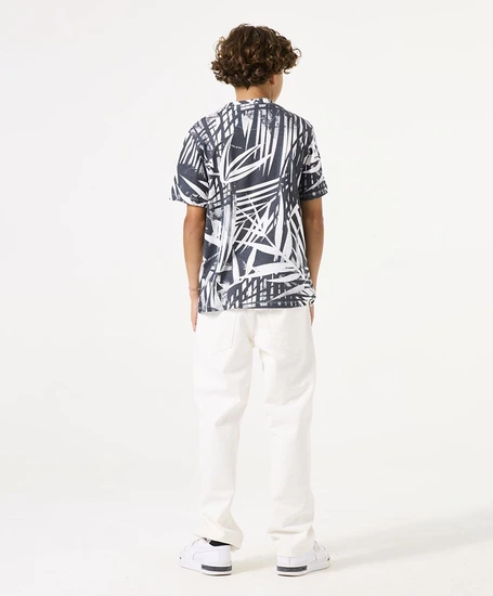 GARCIA T-shirt Allover Print