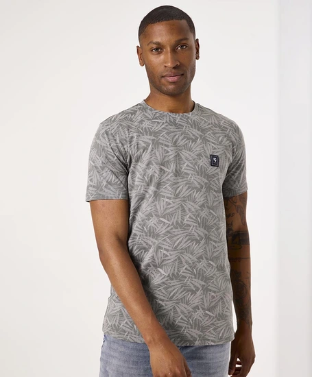GARCIA T-shirt Allover Print