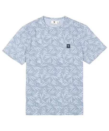 GARCIA T-shirt Allover Print