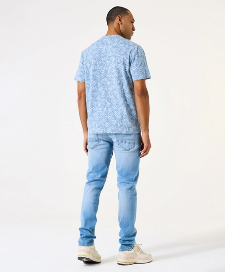 GARCIA T-shirt Allover Print