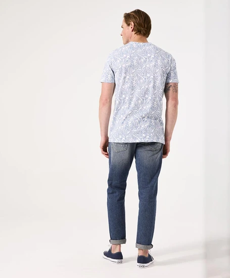 GARCIA T-shirt Allover Print
