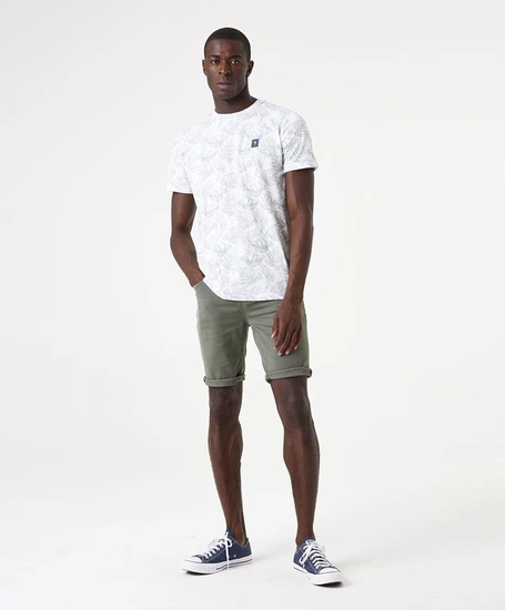 GARCIA T-shirt Allover Print
