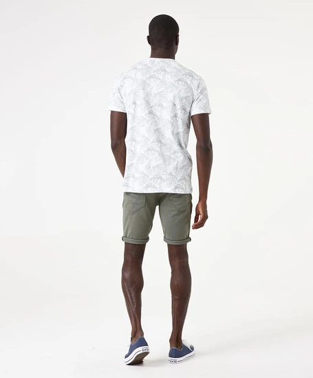 GARCIA T-shirt Allover Print