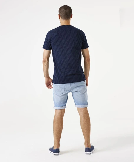 GARCIA T-shirt Allover Print