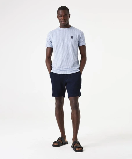 GARCIA T-shirt Allover Print