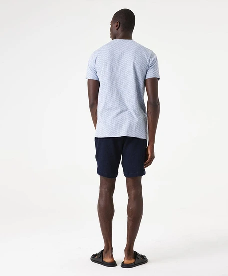 GARCIA T-shirt Allover Print