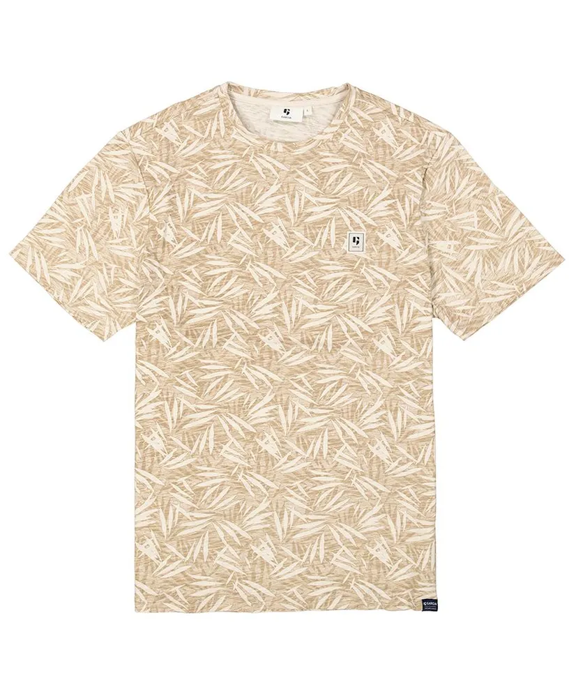 GARCIA T-shirt Allover Print