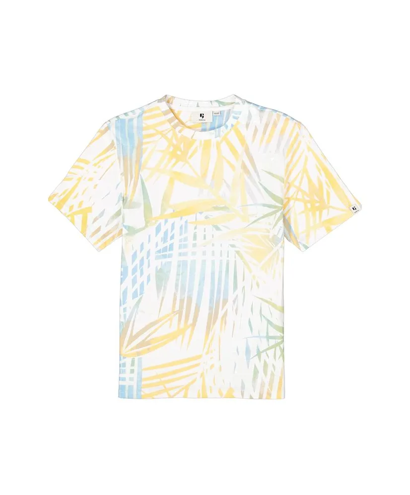 GARCIA T-shirt Allover Print