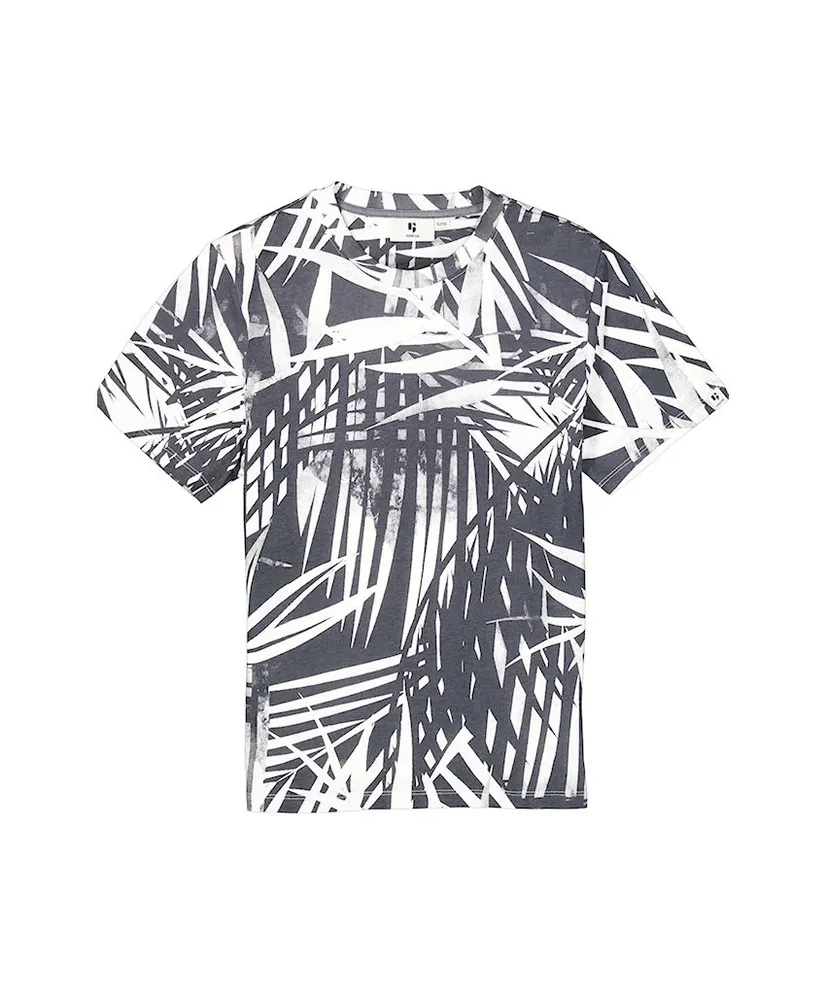 GARCIA T-shirt Allover Print