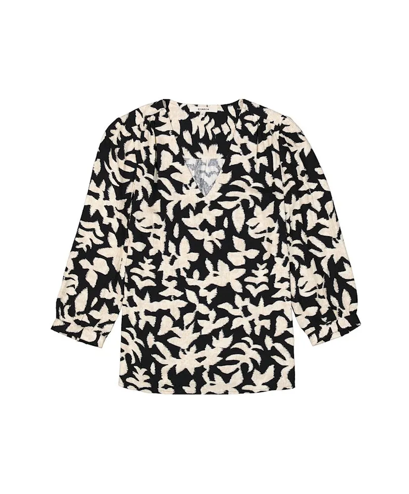 GARCIA T-shirt Allover Print