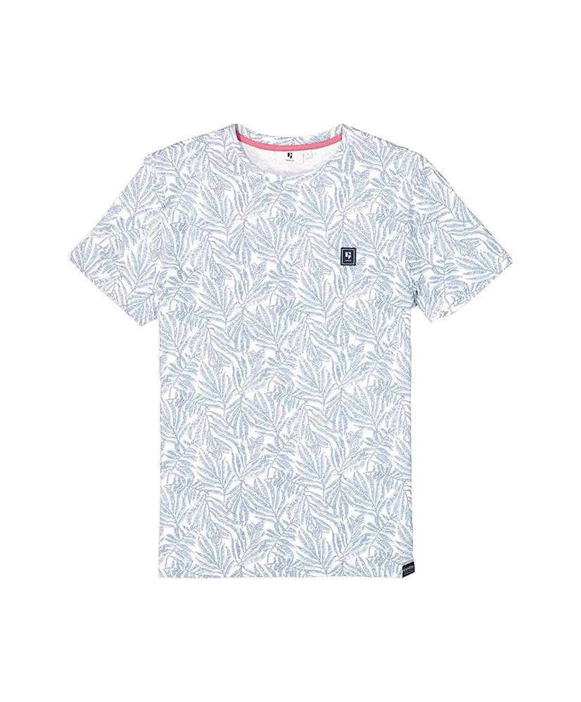 GARCIA T-shirt Allover Print