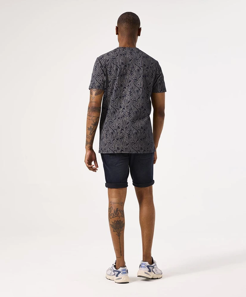 GARCIA T-shirt Allover Print