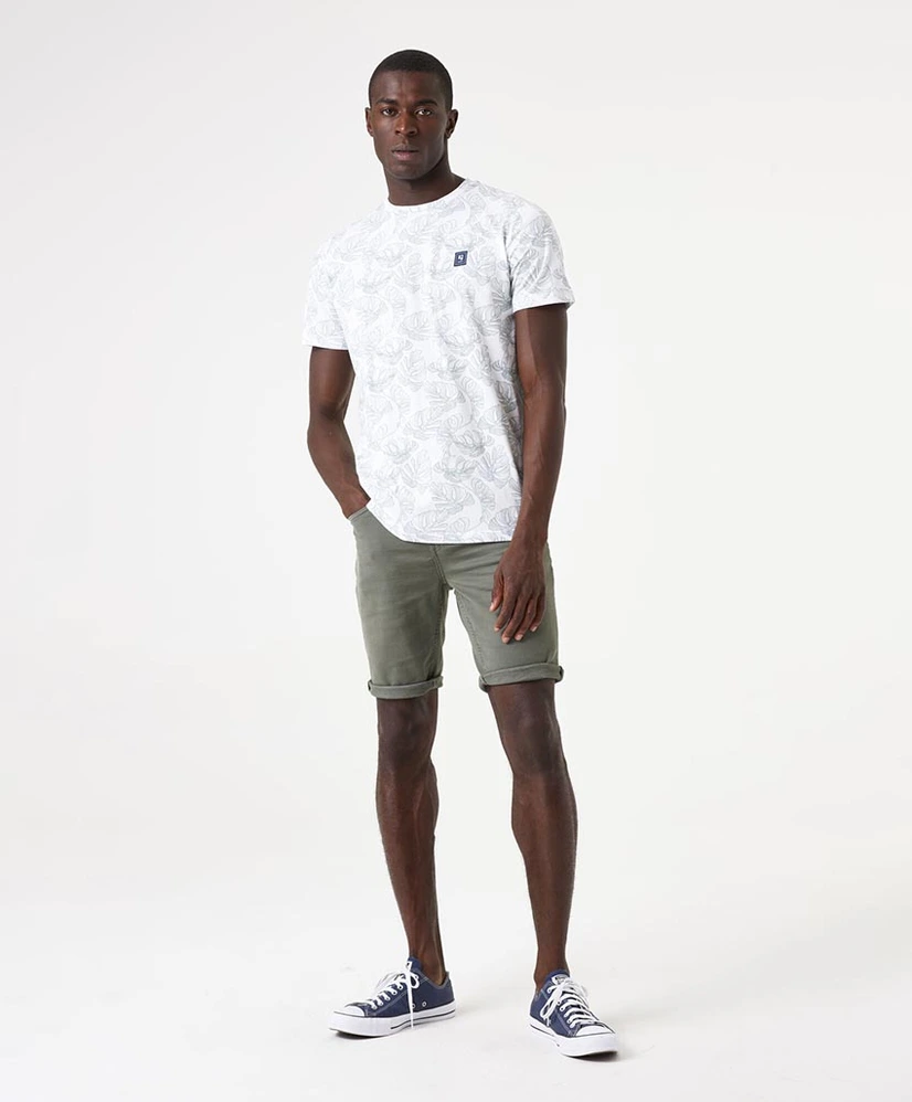 GARCIA T-shirt Allover Print