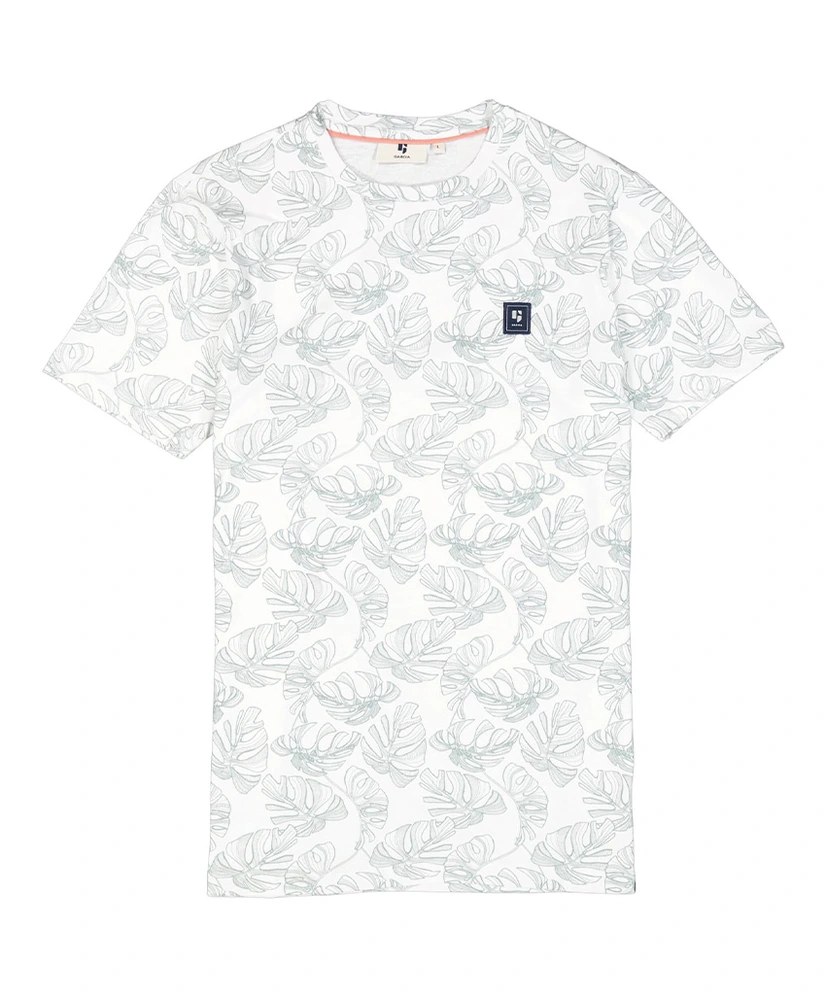 GARCIA T-shirt Allover Print