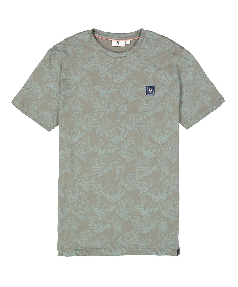 GARCIA T-shirt Allover Print