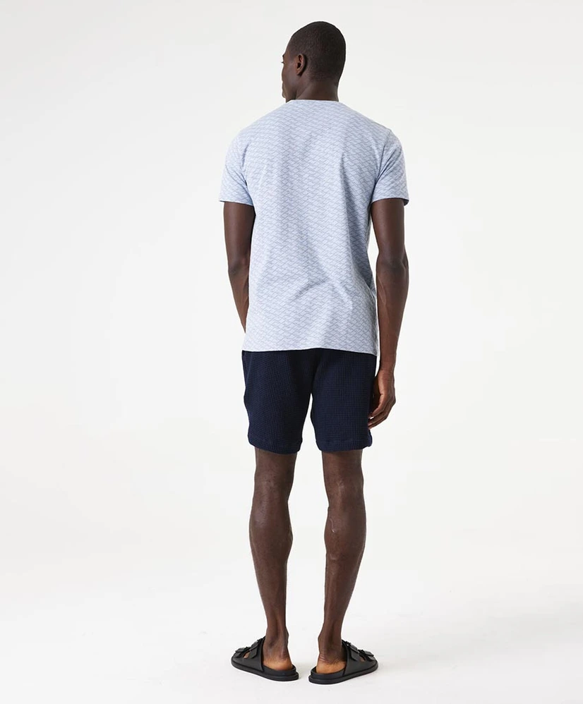 GARCIA T-shirt Allover Print
