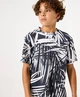GARCIA T-shirt Allover Print
