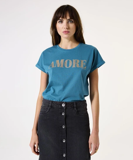 Garcia T-shirt Amore
